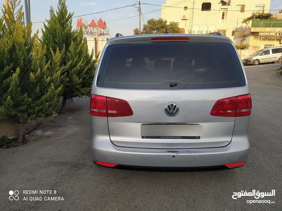 توران 2012/13/اتوماتيك/مانور 1600