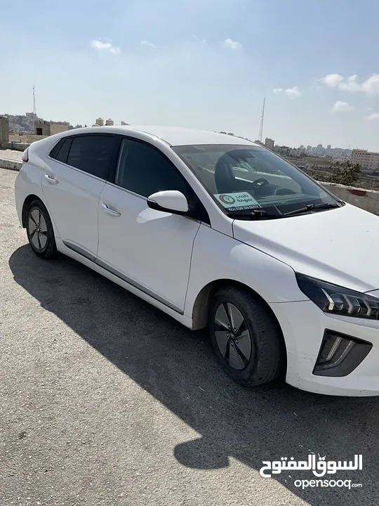 هيونداي ايونيك 2022