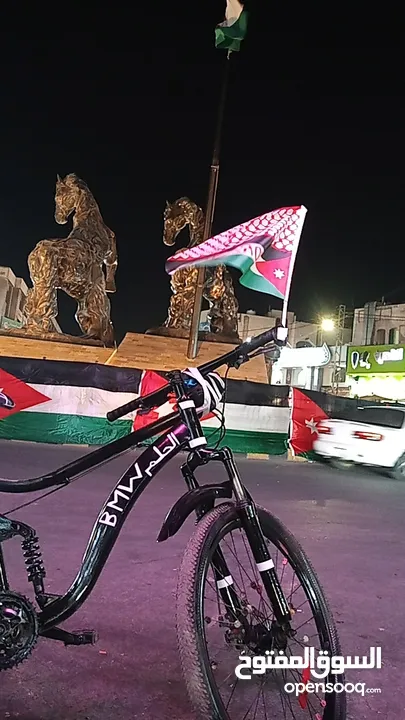 بسكليت جنط26 للبيع مستعمل نظيف..............................................