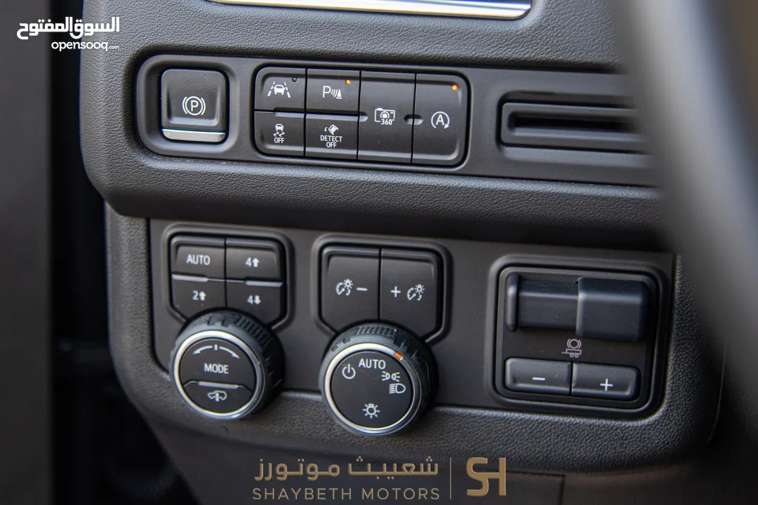 Chevrole Tahoe Rst 2024
