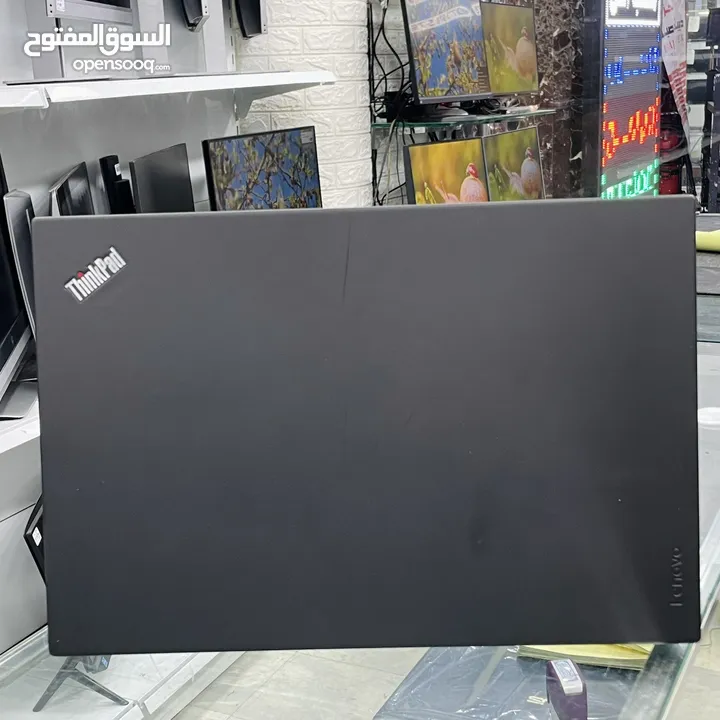 وصول وجبة لابتوب Lenovo t560