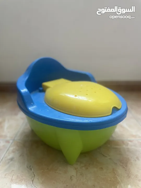 Toddler Toiler Seat for 1.5 rials