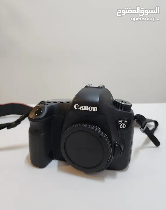 Canon full frame body & lenses 5D 6D 24-70 24-105