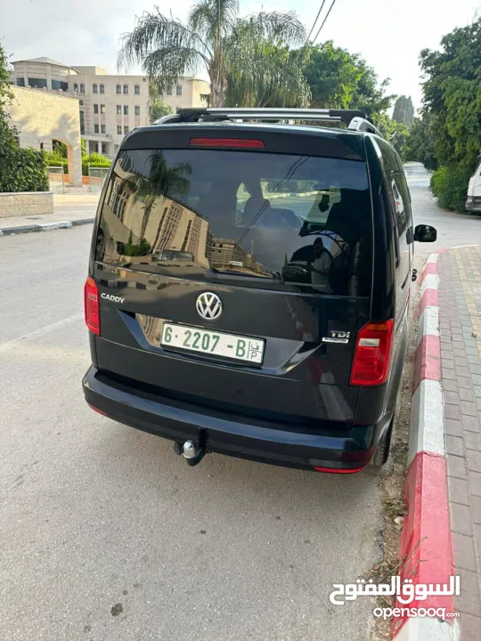 كادي 2016 اوتوماتيك مطور 2000