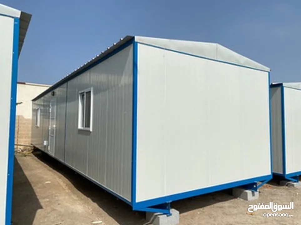 FAMOUS CONSTRUCTION LLC PORTACABIN MANUFACTURING COMPANY   شركة تصنيع بورتاكابين