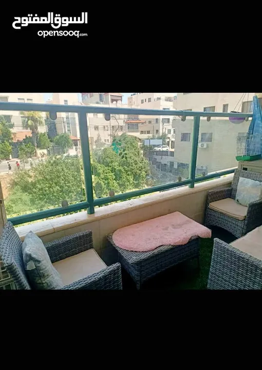 شقة مميزة مفروشة للإيجار