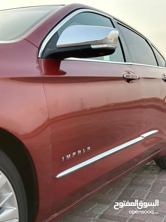 عرض الصيف ! CHEVROLET IMPALA LTZ 2014 شيفرولية امبالا ال تي زد 2014