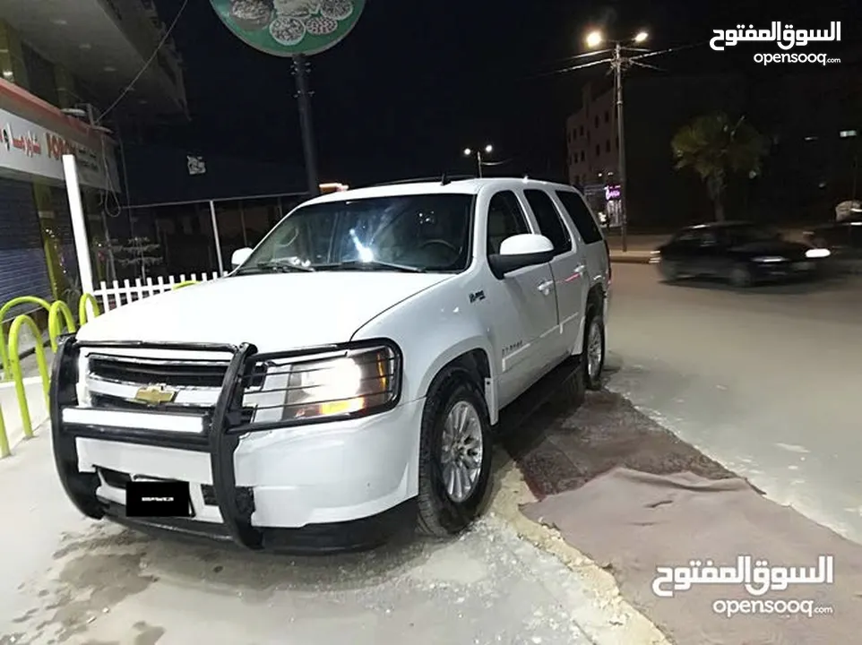 شفروليه تاهو هايبرد 2009 للبيع كاش للتواصل عبر المسجات