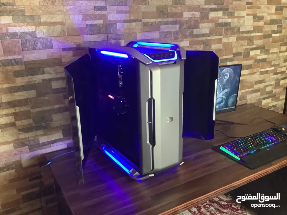 Cooler Master Cosmos C700P Full Tower Case