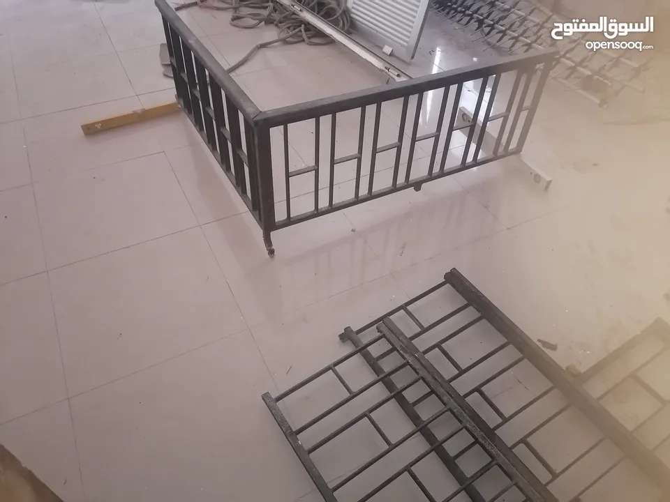 درابزين حمايه لبلكونه