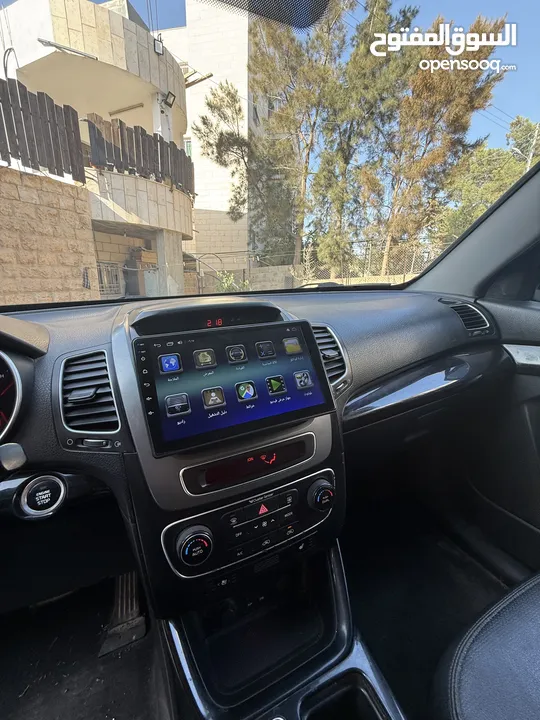 جب كيا سورينتو 2015 ولا ضربة ماشي 126 كيلو فقط 7 ركاب 4x4