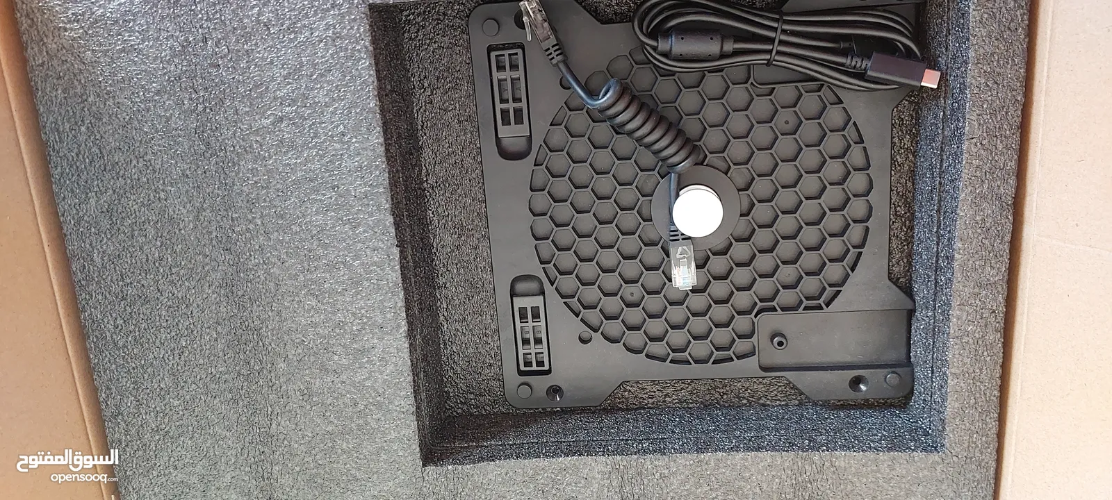 controller for flightsimulater