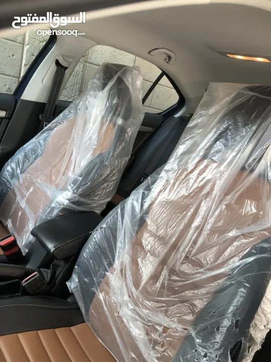 سكودا اوكتافيا 2018