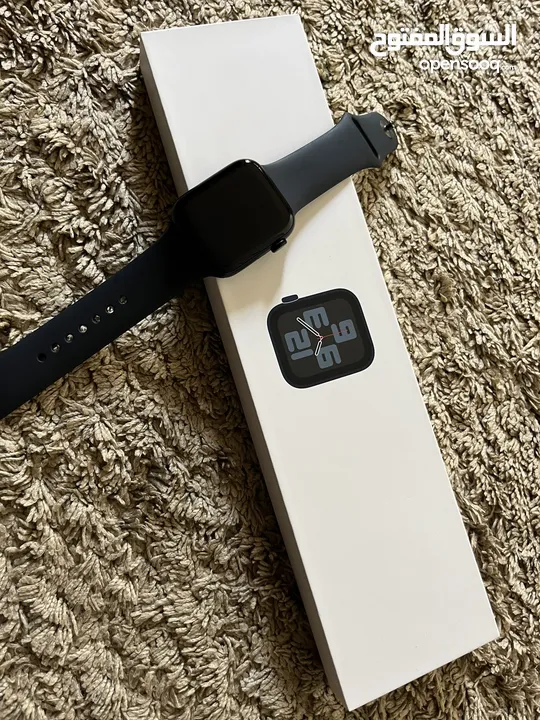 Apple Watch SE 2nd Gen 100% bat