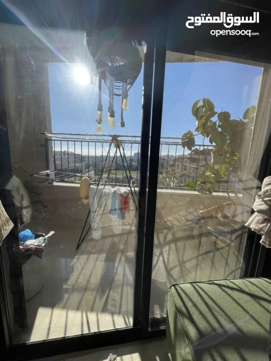 شقة مميزة سطح مرحبا للبيع 170 متر مشمسة ومطلة من جميع الجهات