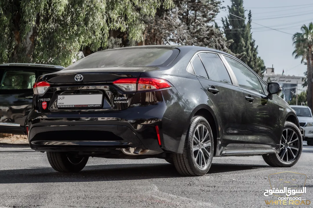 Toyota Levin ( Corolla) 2024 hybrid