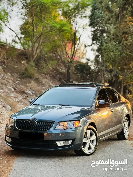 سكودا 2015