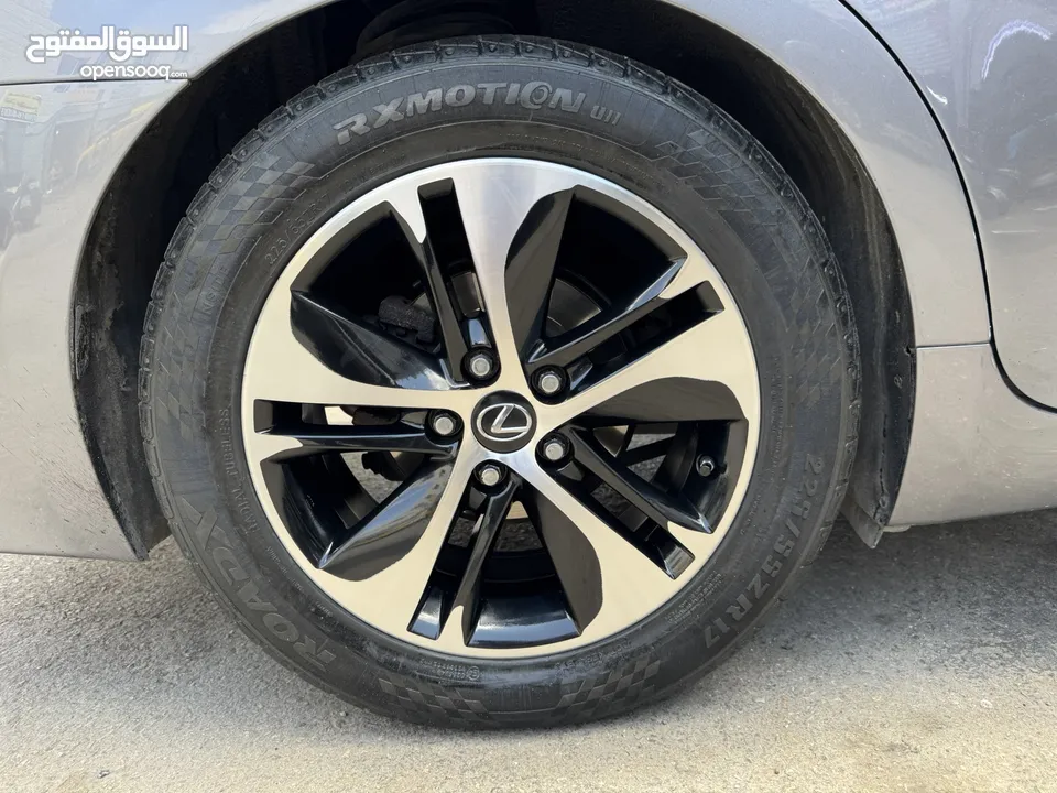 ‏LEXUS ES300H HYBRID لكزس es300h هايبرد  فل كامل فحص كامل