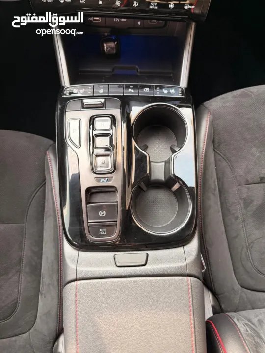 هيونداي توسان هايبرد 2023  Hyundai Tucson Hybrid - N.Line