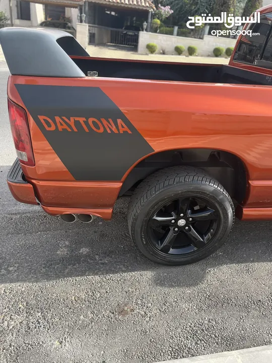 Dodge Ram Daytona 4x4