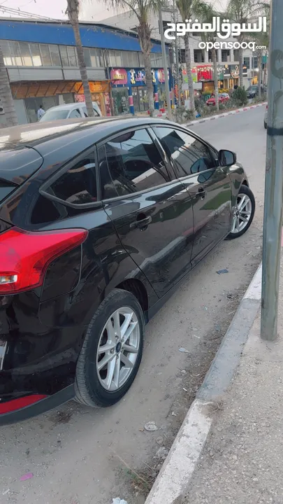 فورد فوكس 2018