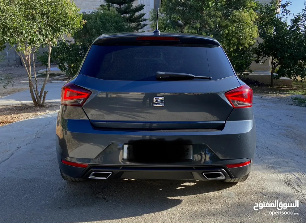 Seat Ibiza FR