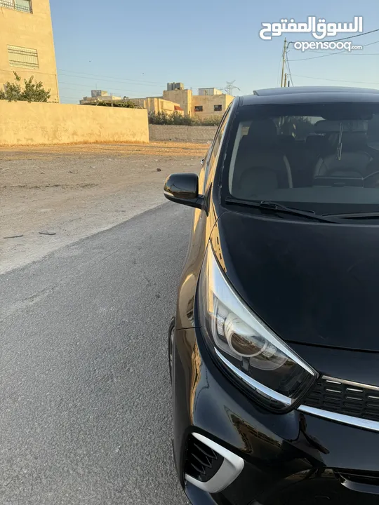 كيا مورنينغ Gt Len 2018