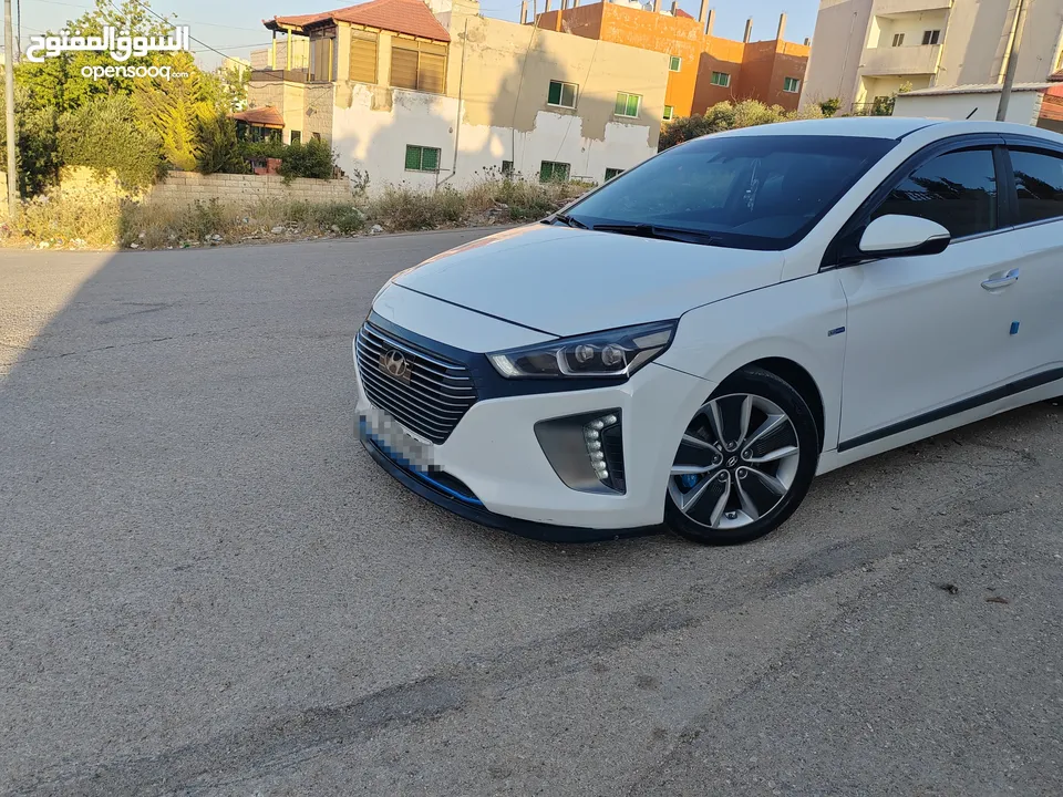 هيونداي ايونك2018
