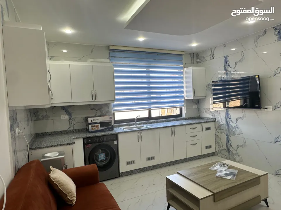 شقة مفروشة للايجار في ام اذينه ( Property 38176 )-175055580