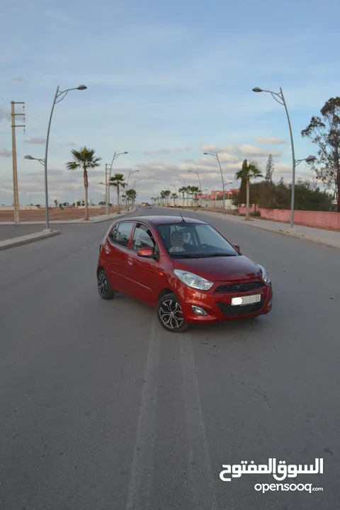 HYUNDAI I10 2012