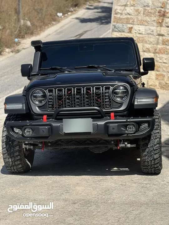 Rubicon 2021