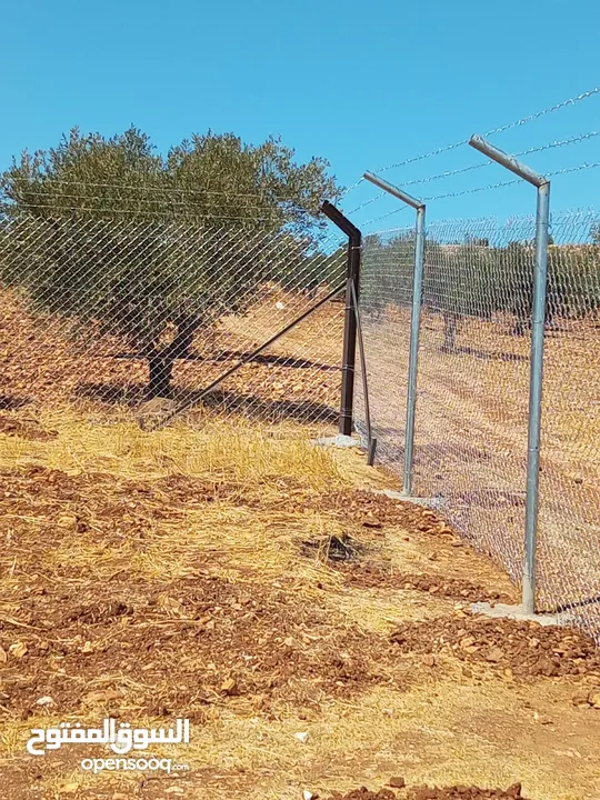 تشييك مزراع سياج مزارع شبك شييك تشيك المزارع