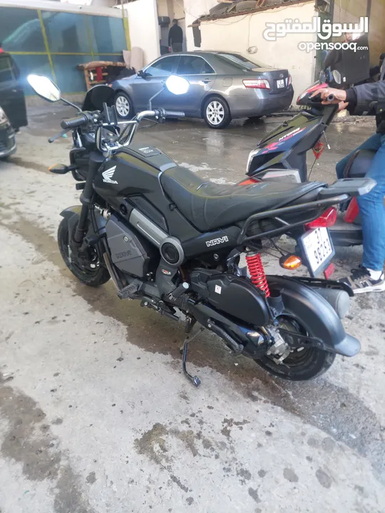 سكوتر نافي  2023 Navi