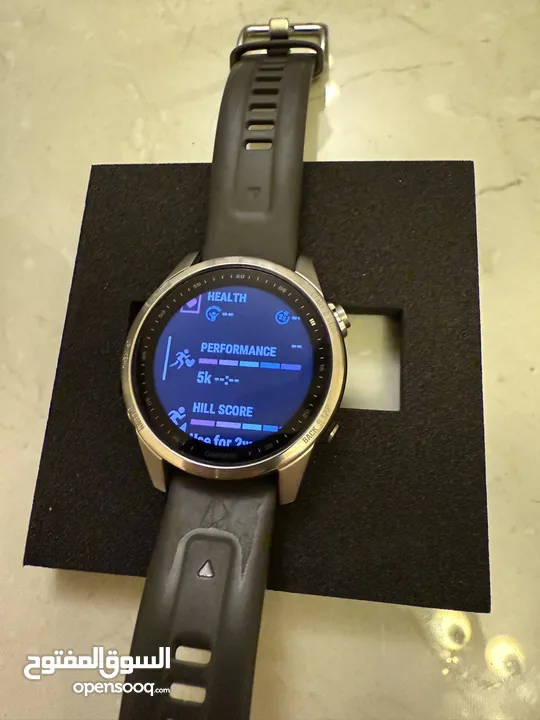 Fenix 7s Garmin جارمن فينكس 7 اس