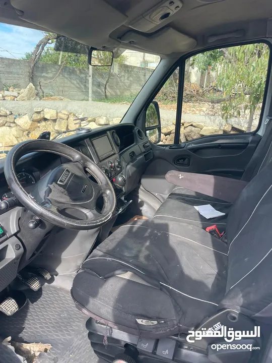 شاحنة دبل كابينه