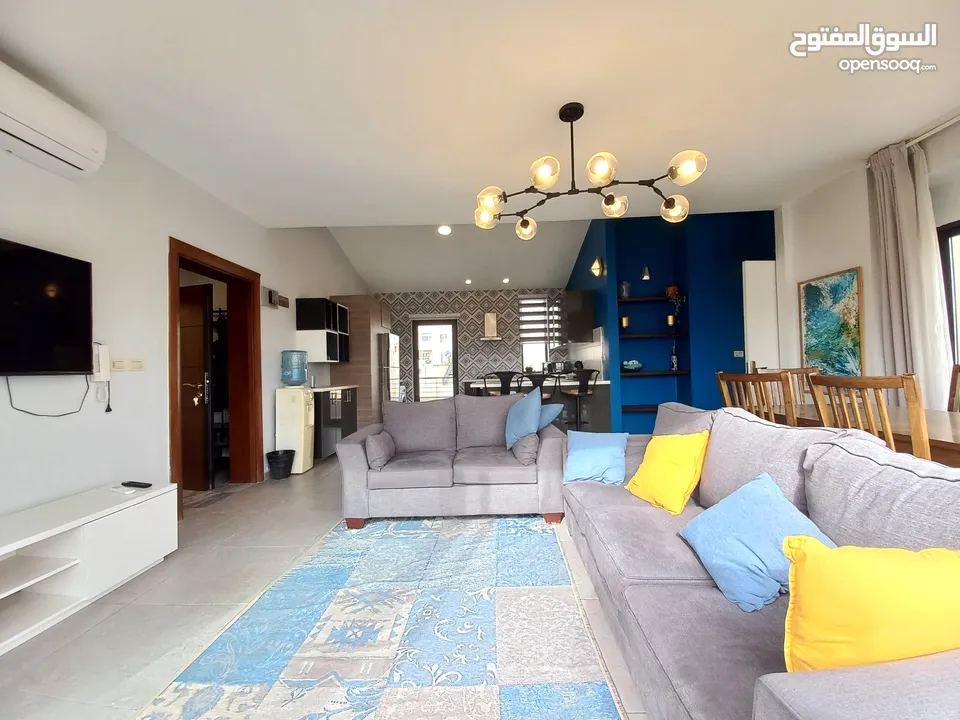 Furnished Apartment For Rent In Al Shmesani  ( Property 36314 )-174821790