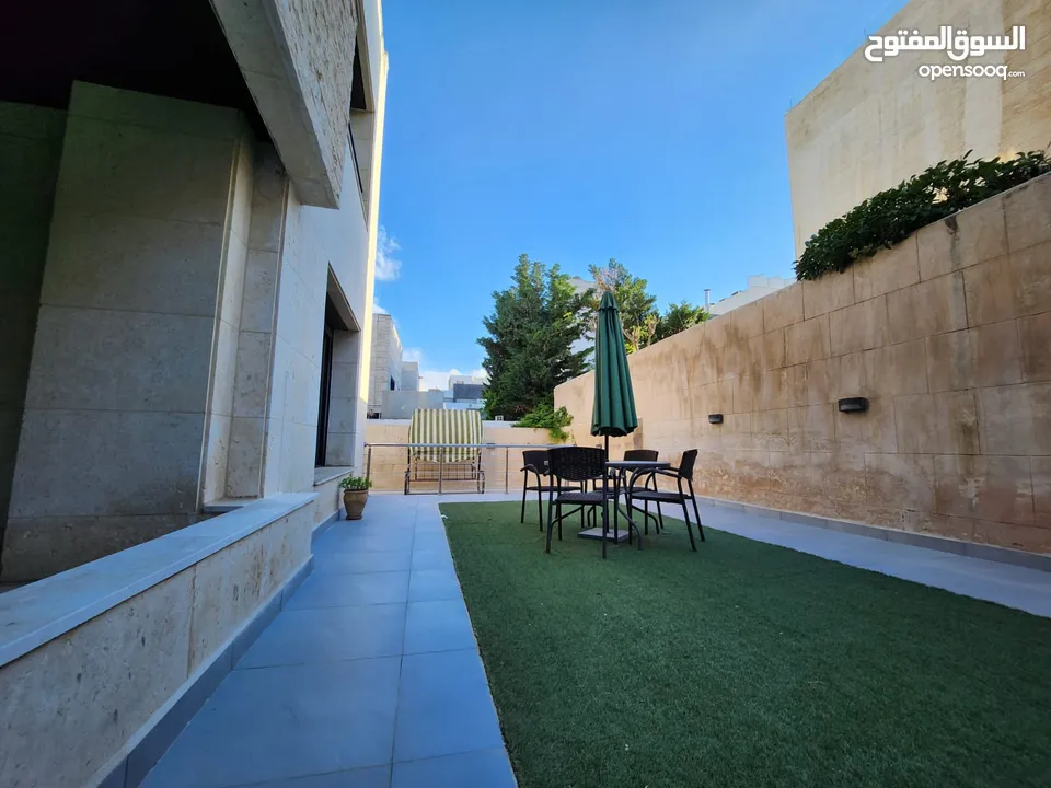 شقة للايجار في عبدون  ( Property 37354 )-175072354