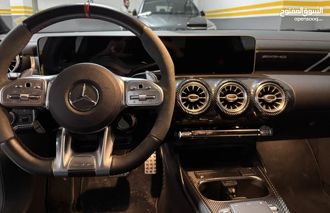 بسعر مغري Mercedes CLA 45s AMG (2020)