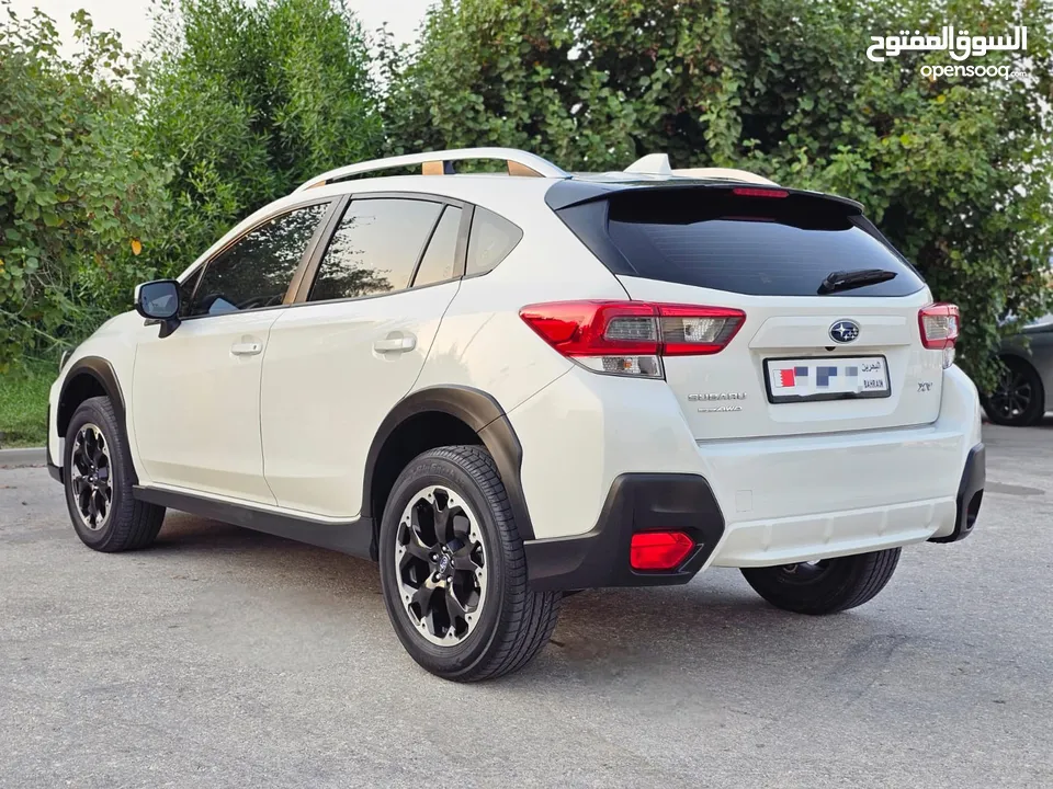 SUBARU XV 2022 MODEL/ZERO ACCIDENT/FOR SALE