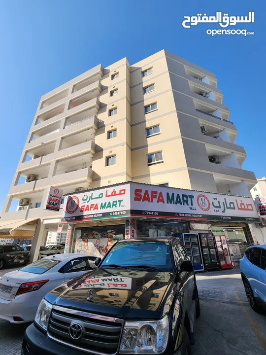 شقة سكنية للبيع اطلالة بحرية خلابة + موقع ممتاز جدا بالحد الجديدة (للبحرينيين + الخليجيين فقط)