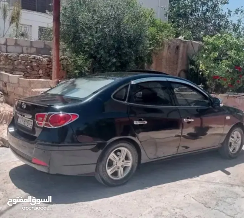 هيونداي افانتي 2007
