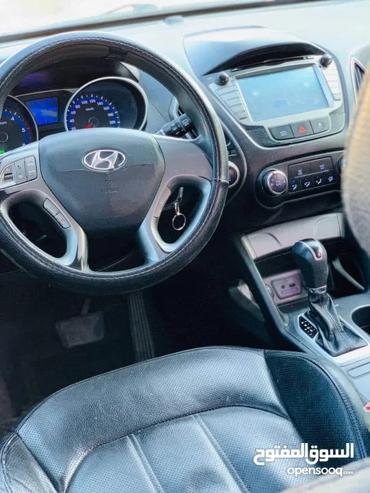 توسان  2014 ix35 نخب النخب