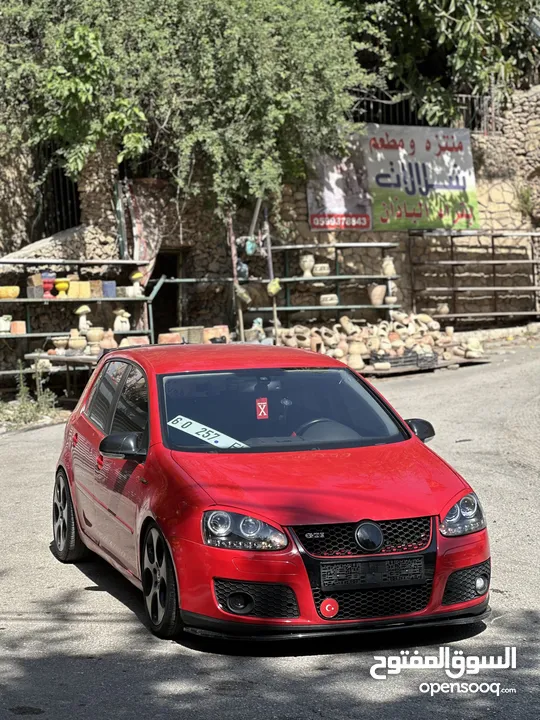 Golf Mk5 1.6
