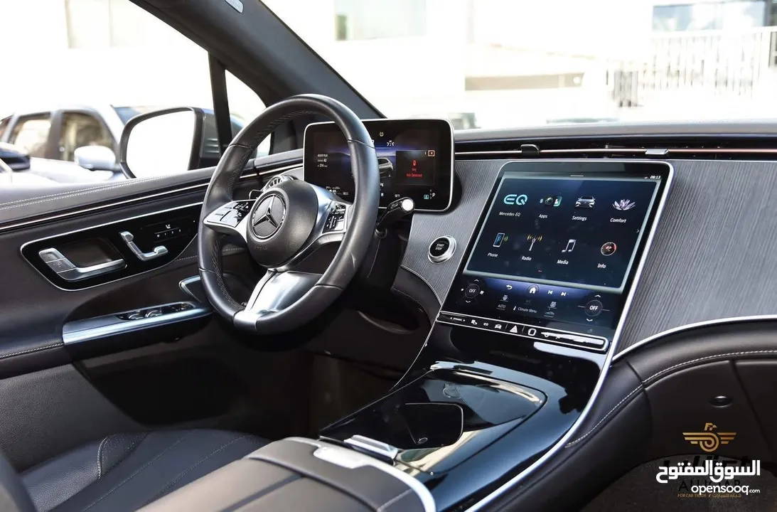Mercedes EQE 350+ 2023