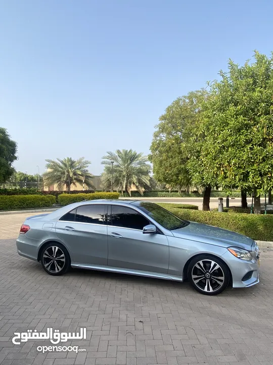 مورسيدس E350 للبيع او البدل