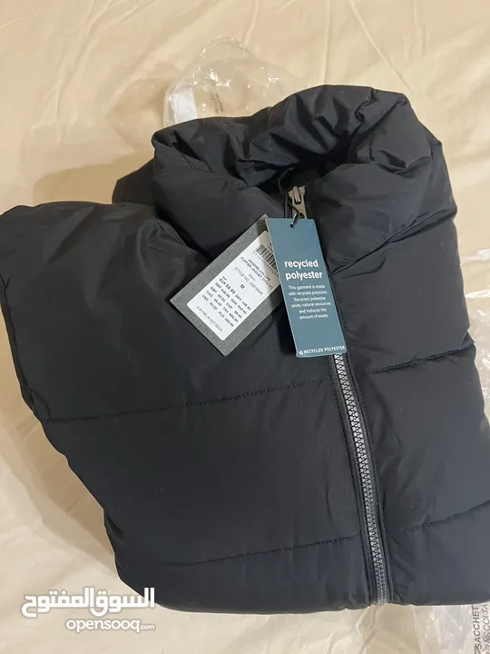 Only & Sons heavy weight puffer jacket جاكت جديد اصلي من امريكا