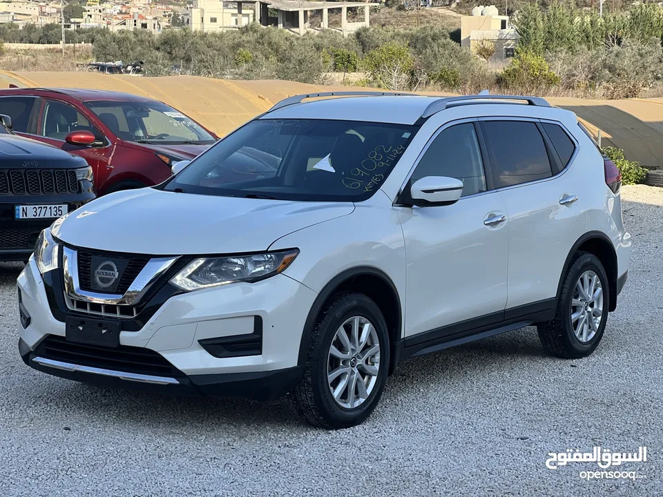 Nissan rogue