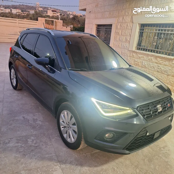 سيات ارونا اكسلنس seat arona xcellence