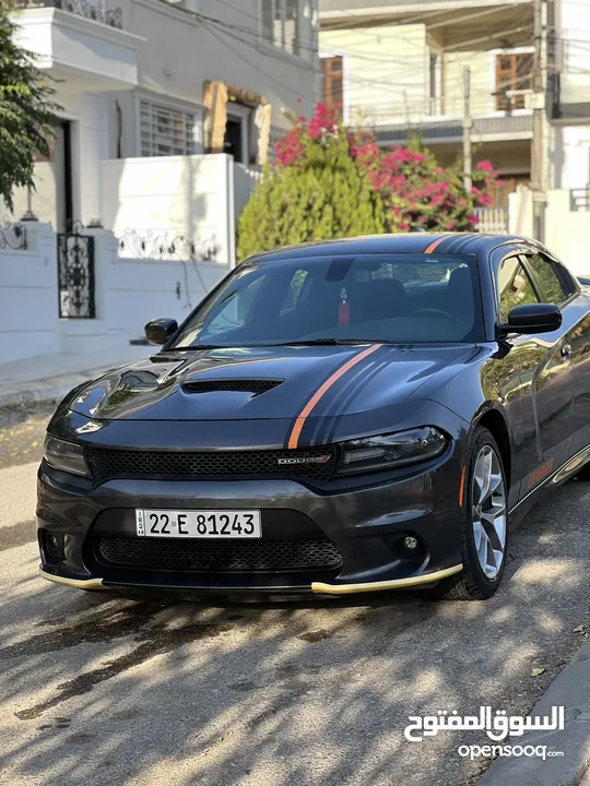 Dodge Charger 2021 GT