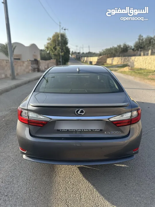 LEXUS ES300h